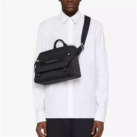 givenchy messenger|givenchy g trek.